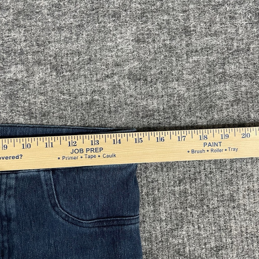Spanx Women's Size Medium Skinny Leg Blue Jean Jeggings - Picture 6 of 10